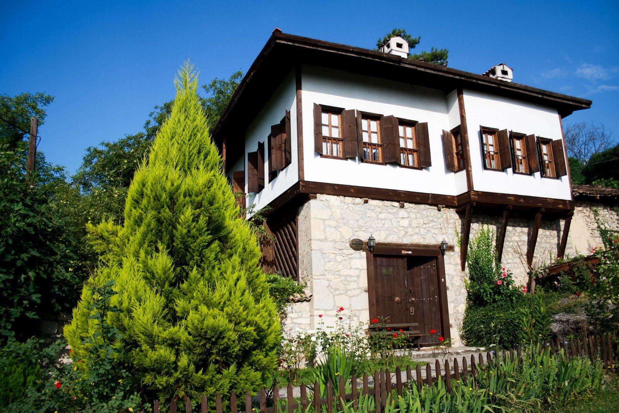 Séjour à la ferme Rasitler Bag Evi *